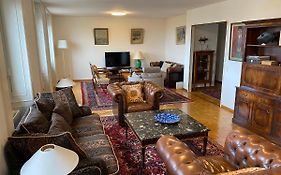 Geneve, Plein Centre,Belle Vue Lac, Splendide Et Grand Appartement