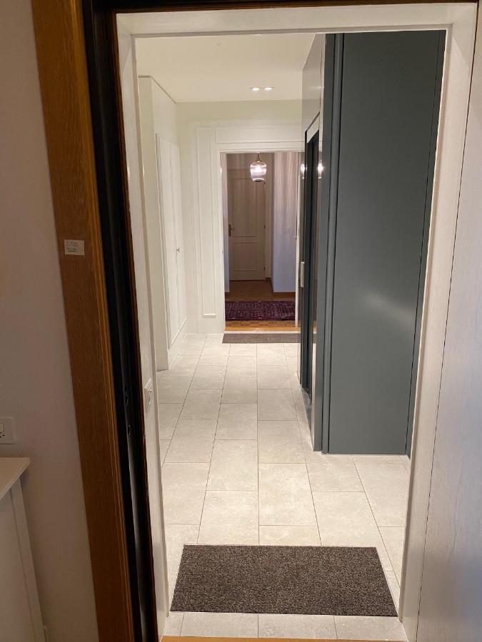 Geneve, Plein Centre,Belle Vue Lac, Splendide Et Grand Appartement Exterior photo