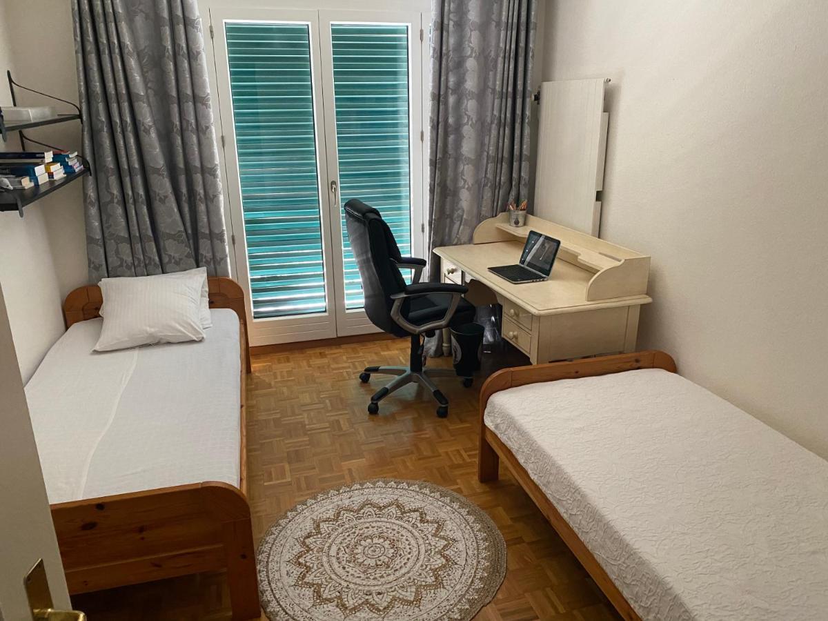 Geneve, Plein Centre,Belle Vue Lac, Splendide Et Grand Appartement Exterior photo